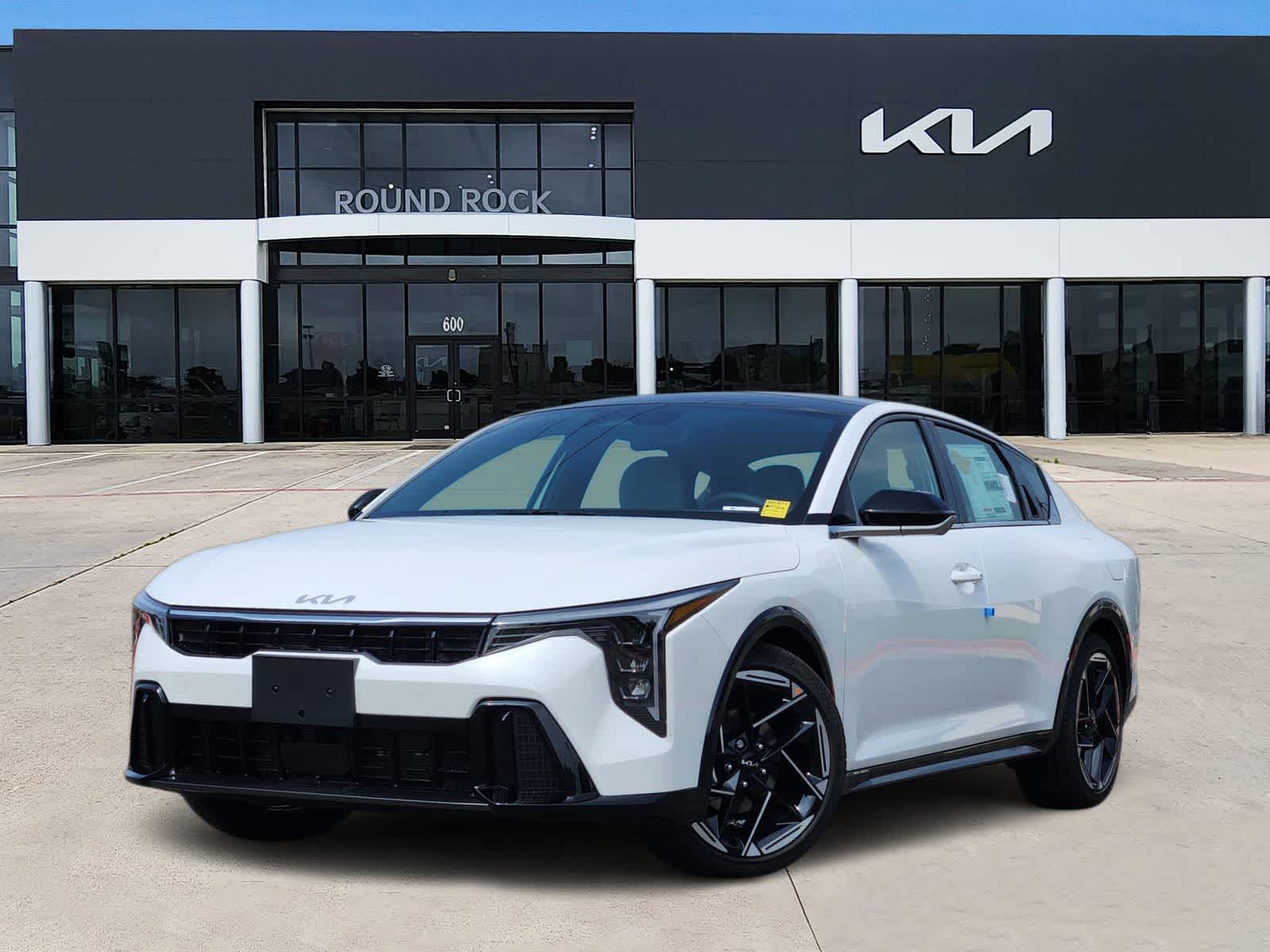 Thumbnail: 2026 Kia K4 - 1