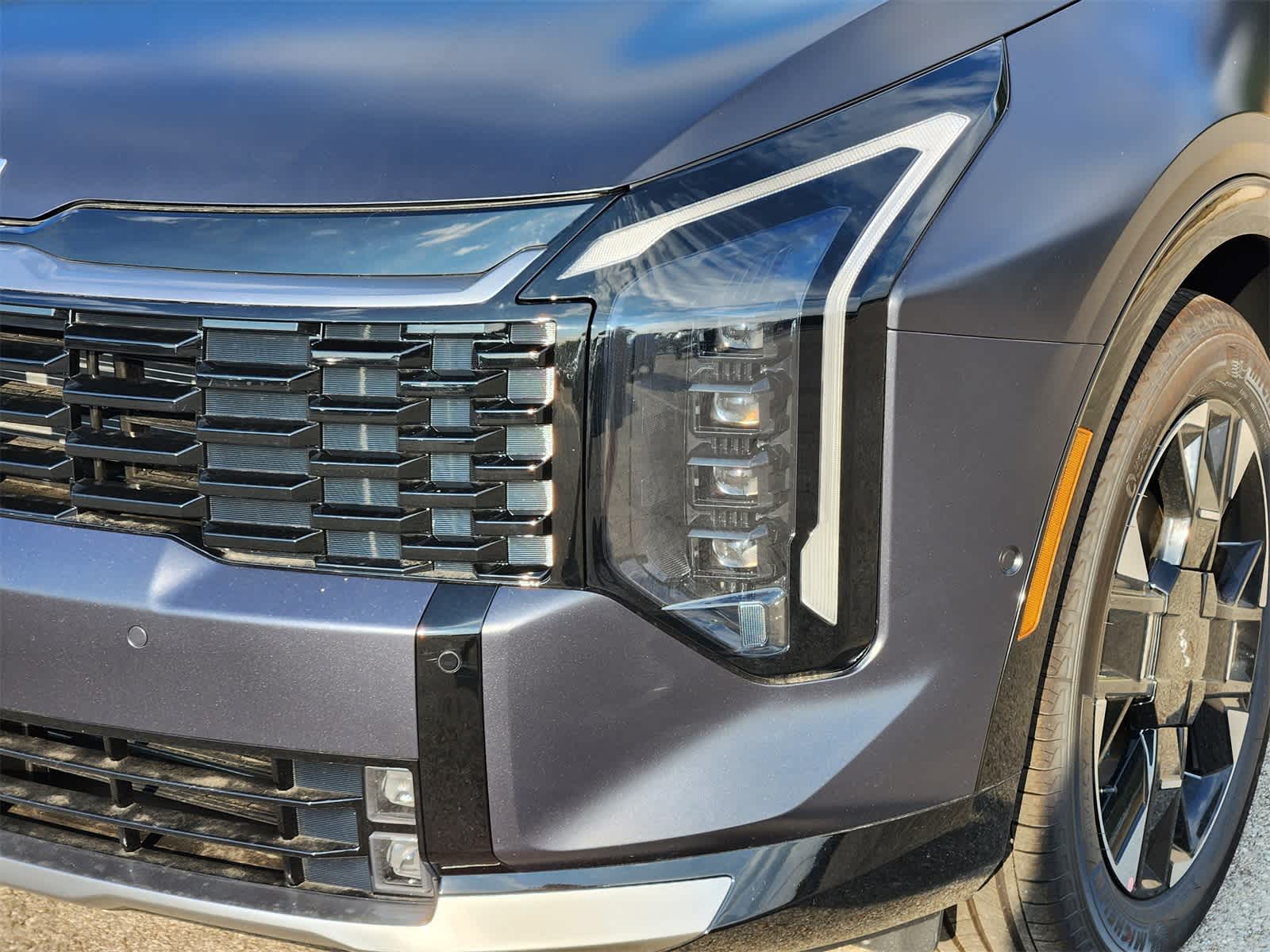 Thumbnail: 2026 Kia Sportage - 7