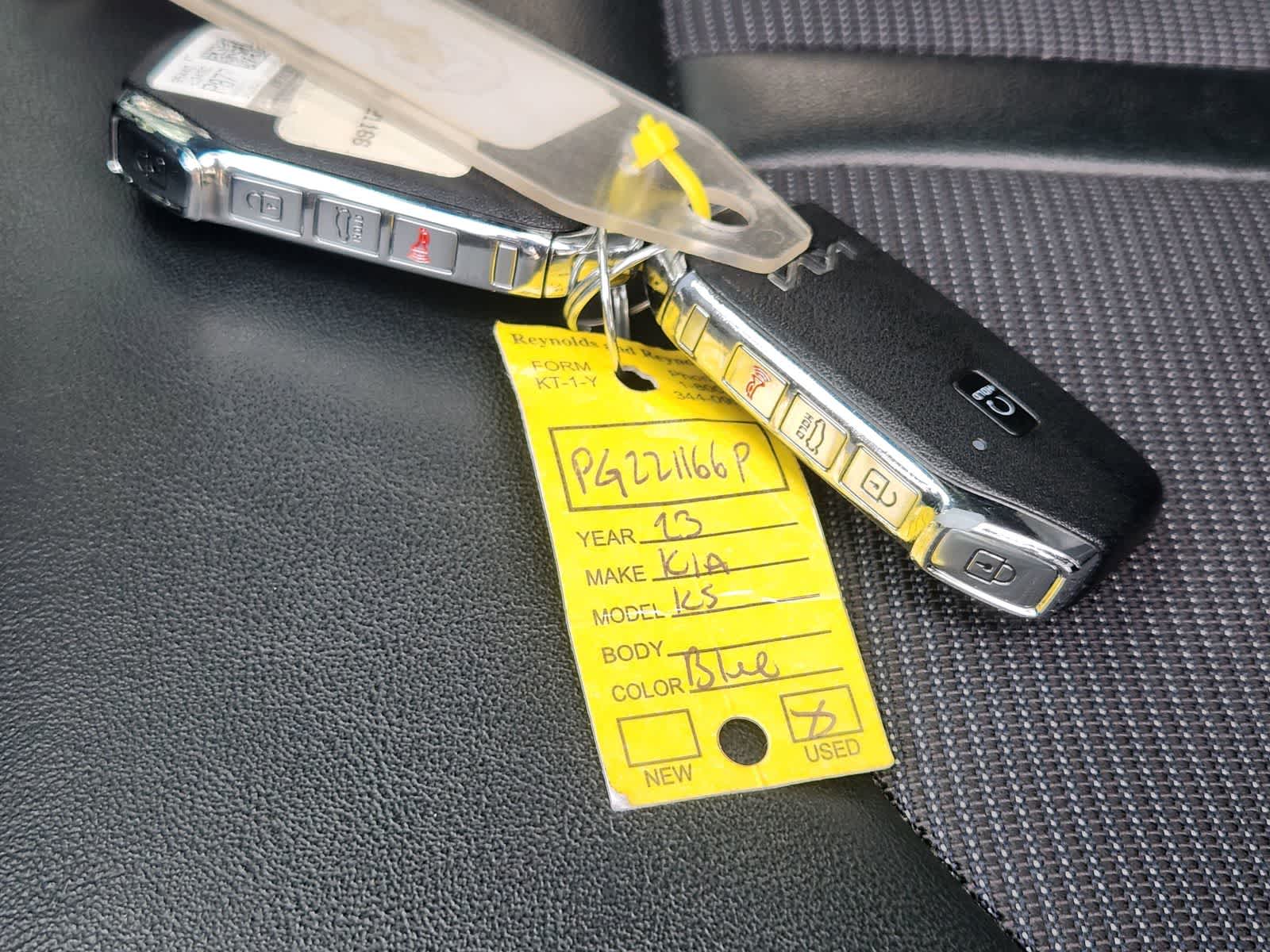 Thumbnail: 2023 Kia K5 - 34