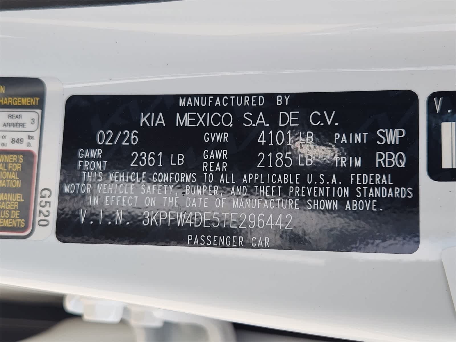 Thumbnail: 2026 Kia K4 - 28