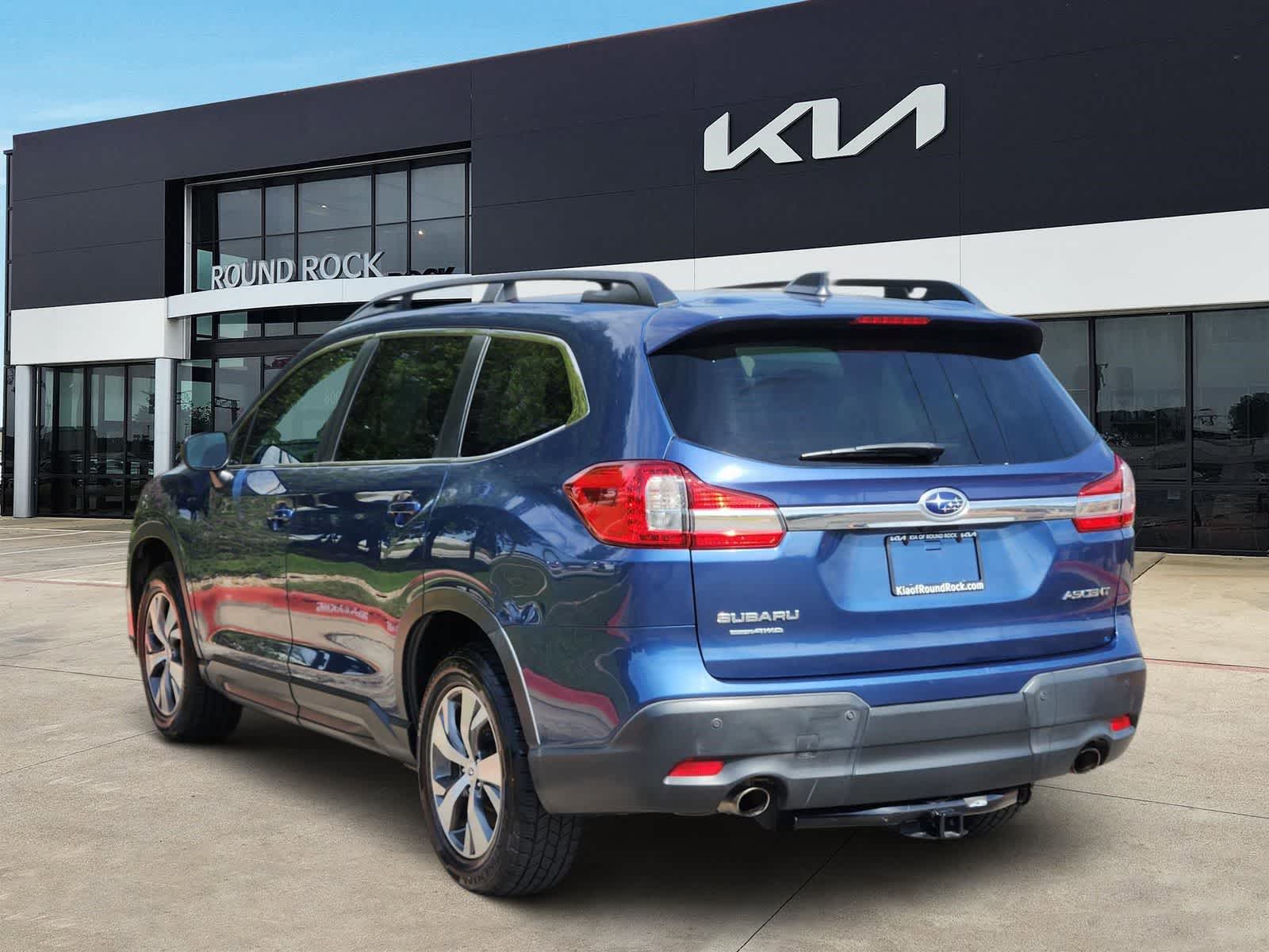 Thumbnail: 2019 Subaru Ascent - 5