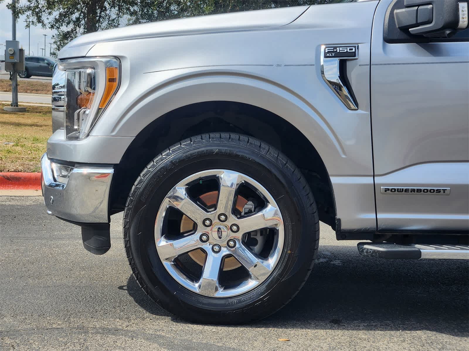 Thumbnail: 2021 Ford F-150 - 8