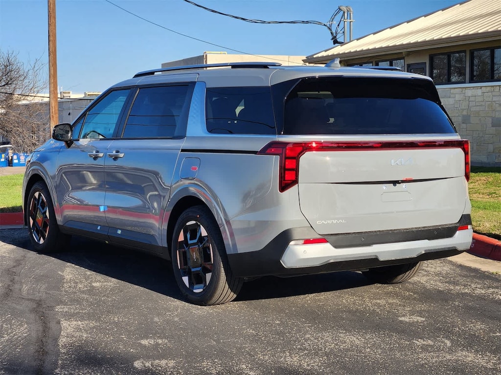 New 2026 Kia Carnival EX Van Passenger Van