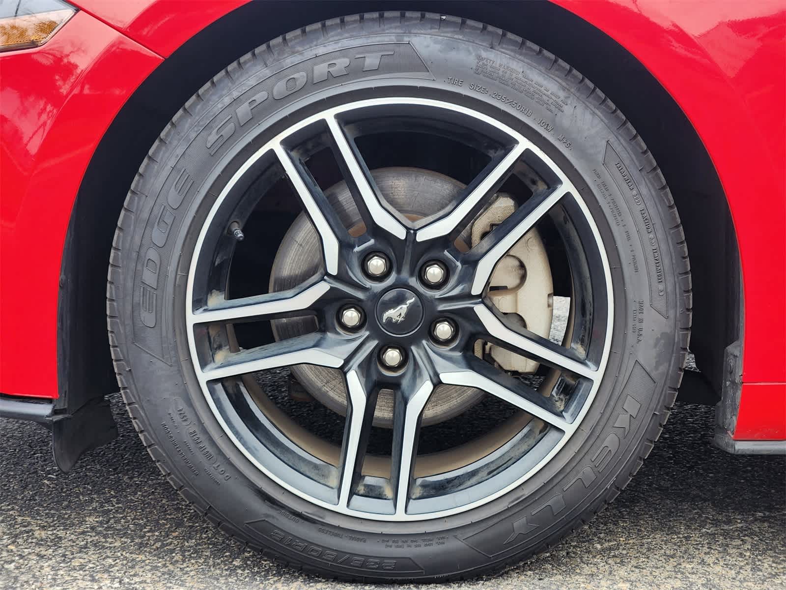 Thumbnail: 2023 Ford Mustang - 9