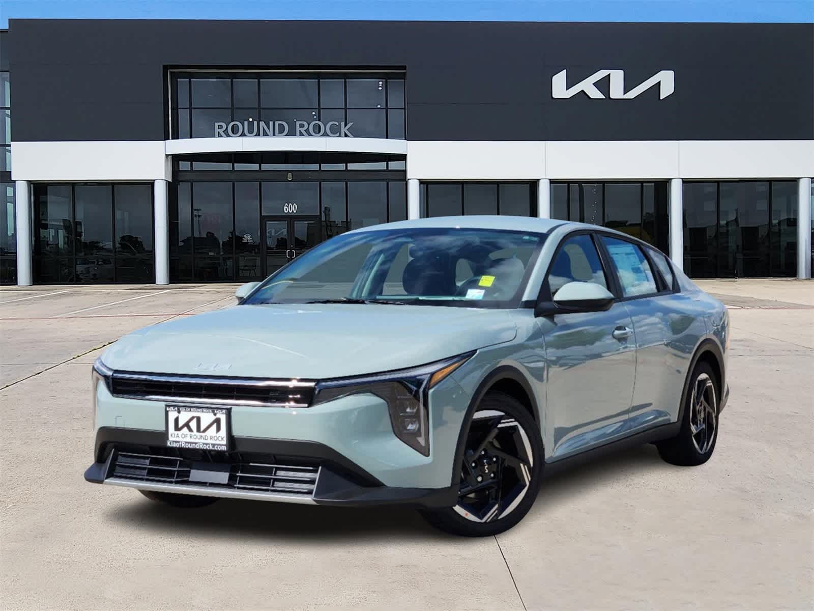 Thumbnail: 2025 Kia K4 - 1