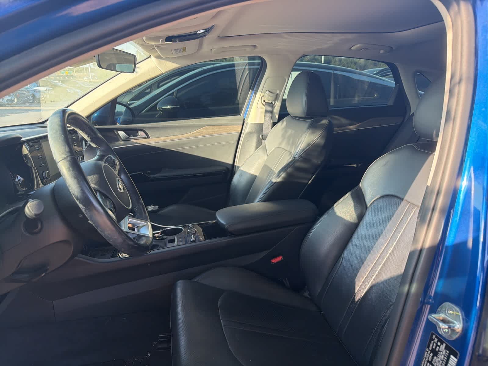 Thumbnail: 2021 Kia K5 - 7