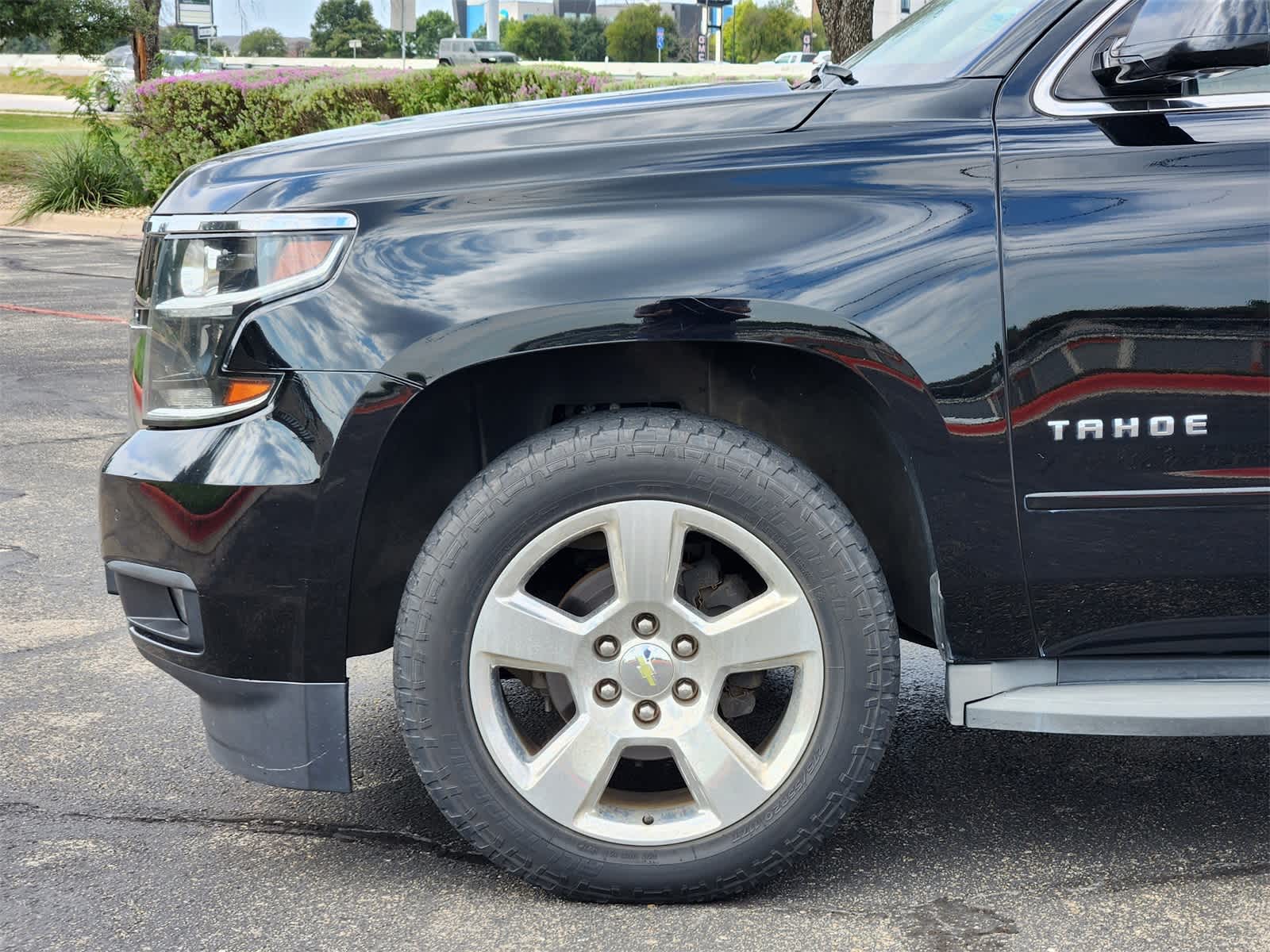 Thumbnail: 2015 Chevrolet Tahoe - 8