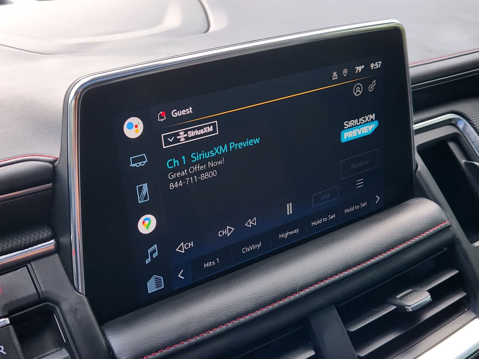 Thumbnail: 2022 Chevrolet Tahoe - 16