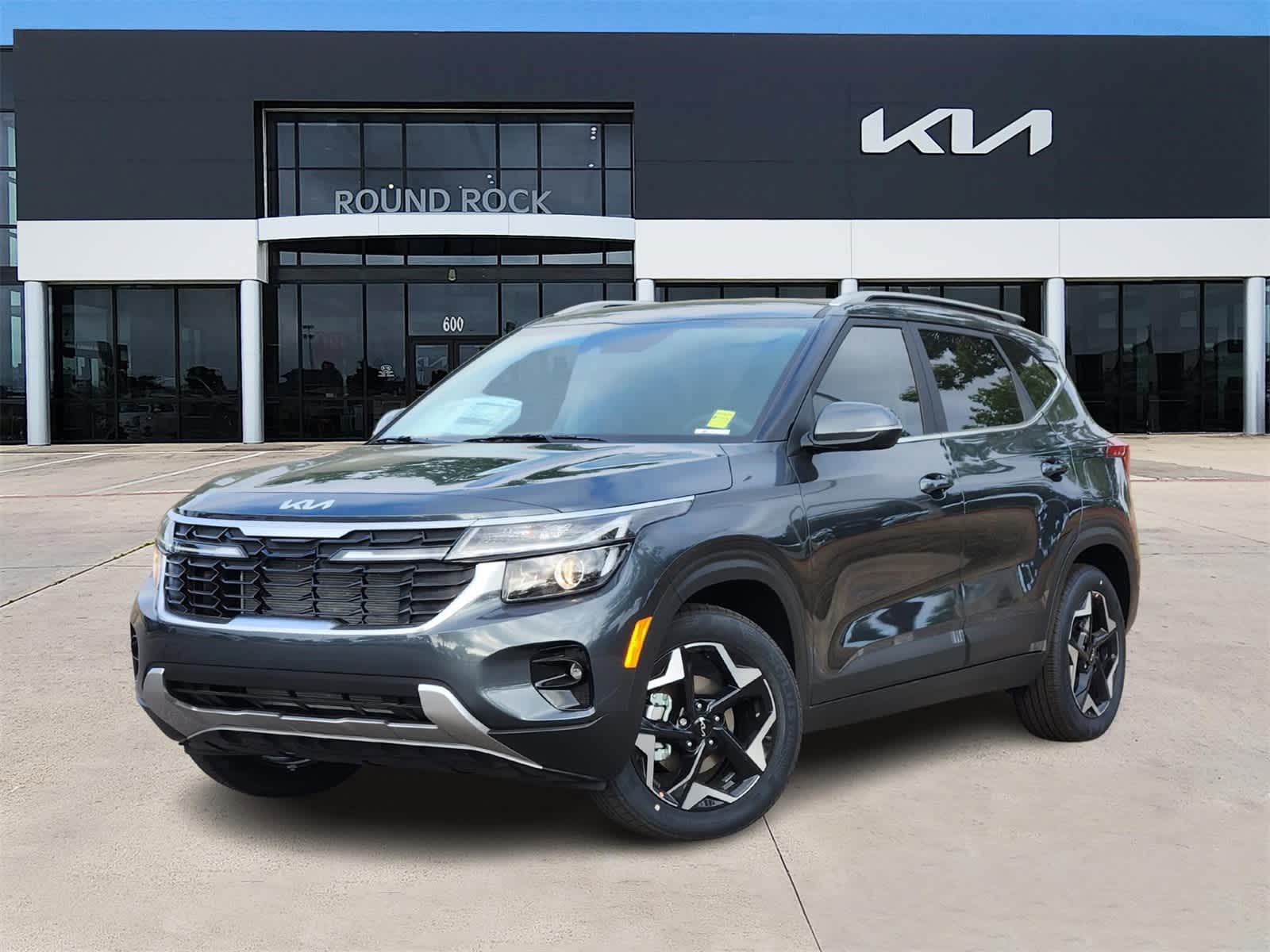 Thumbnail: 2026 Kia Seltos - 1