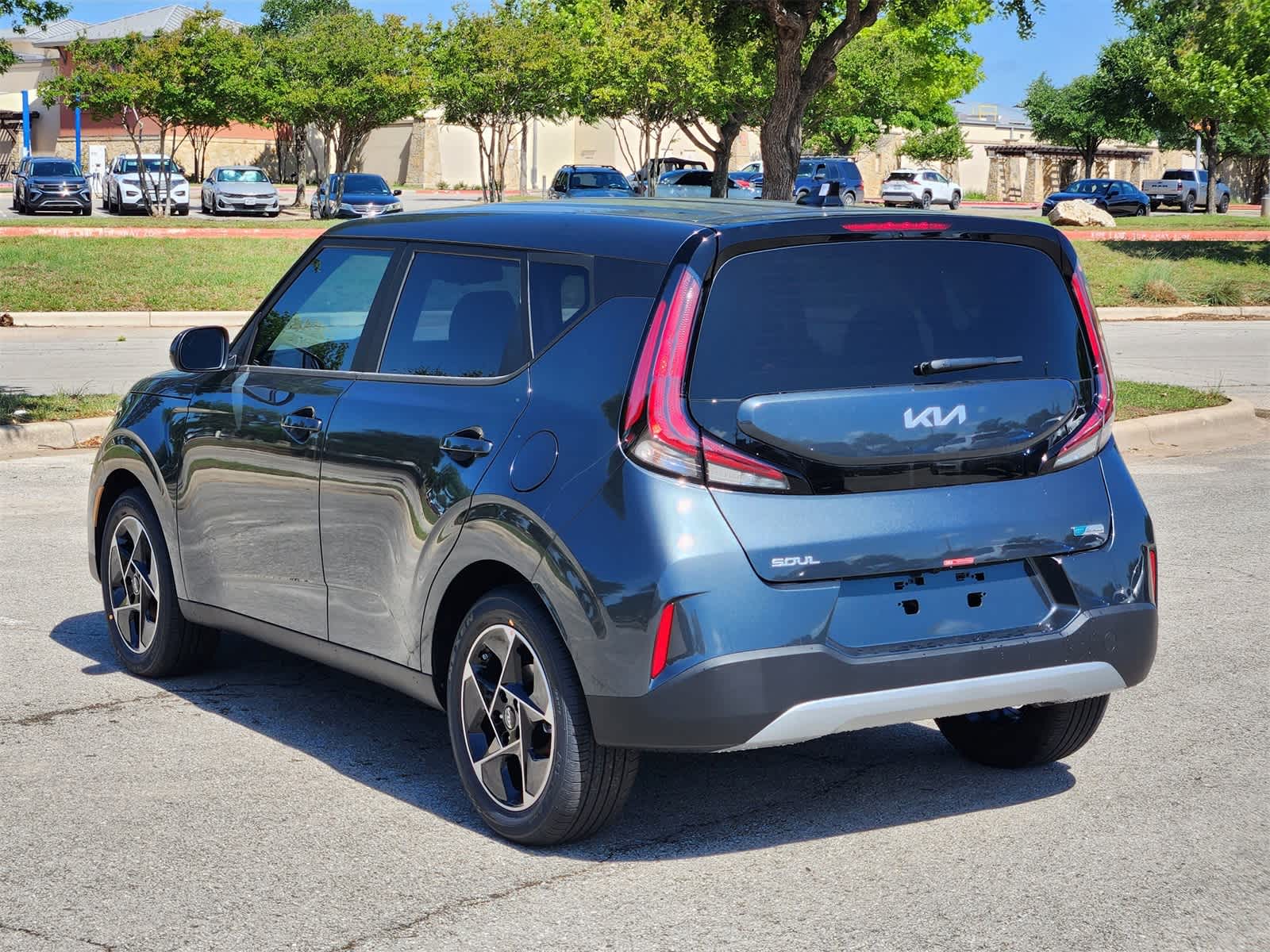 2025 Kia Soul EX 4