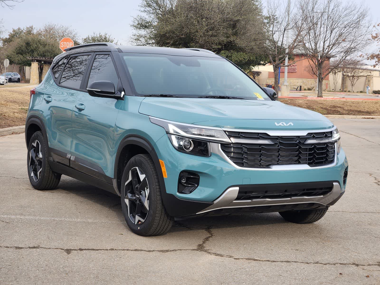 Thumbnail: 2026 Kia Seltos - 3