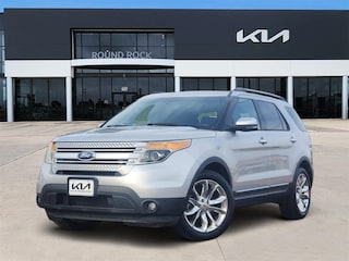 2014 Ford Explorer Limited SUV