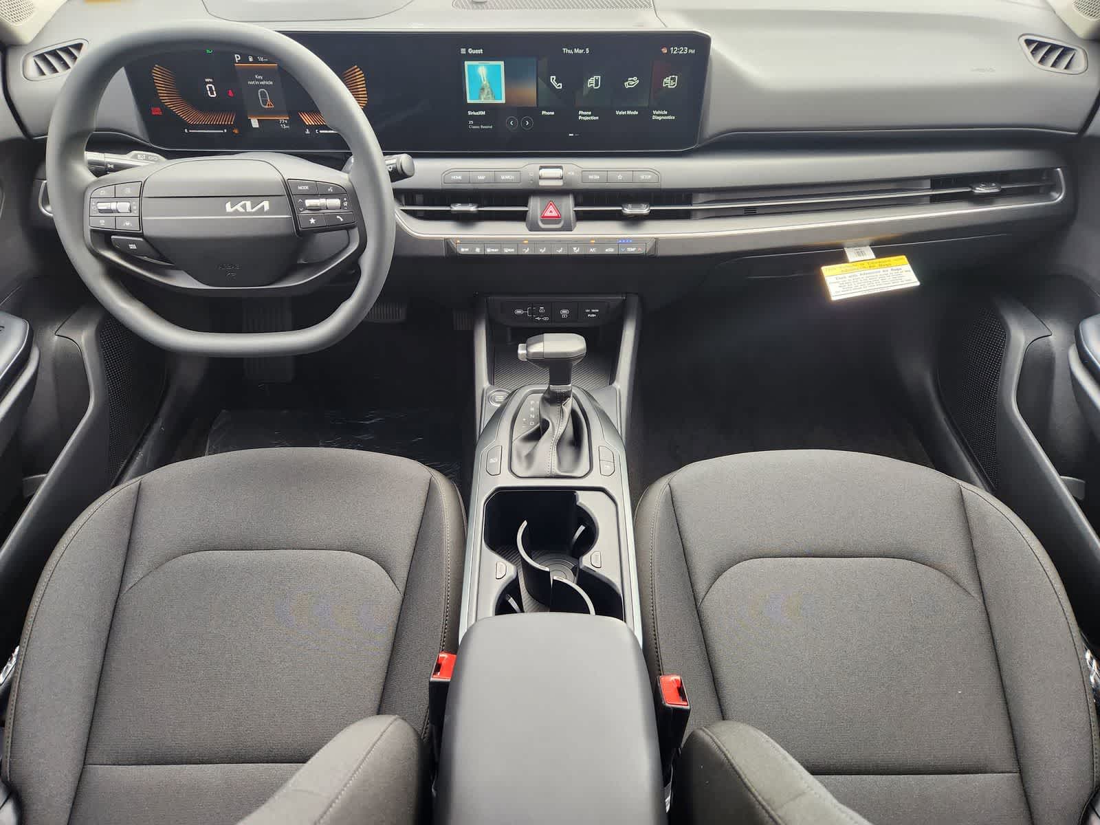 Thumbnail: 2026 Kia K4 - 21