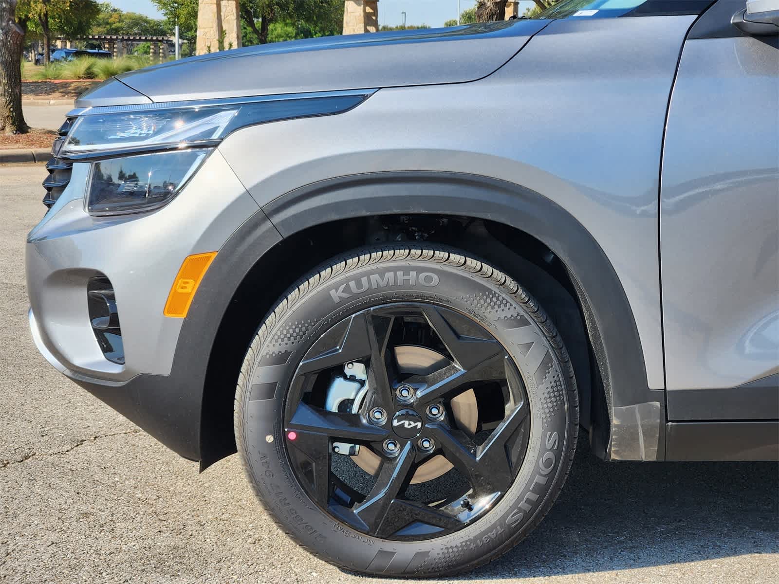 Thumbnail: 2026 Kia Seltos - 8