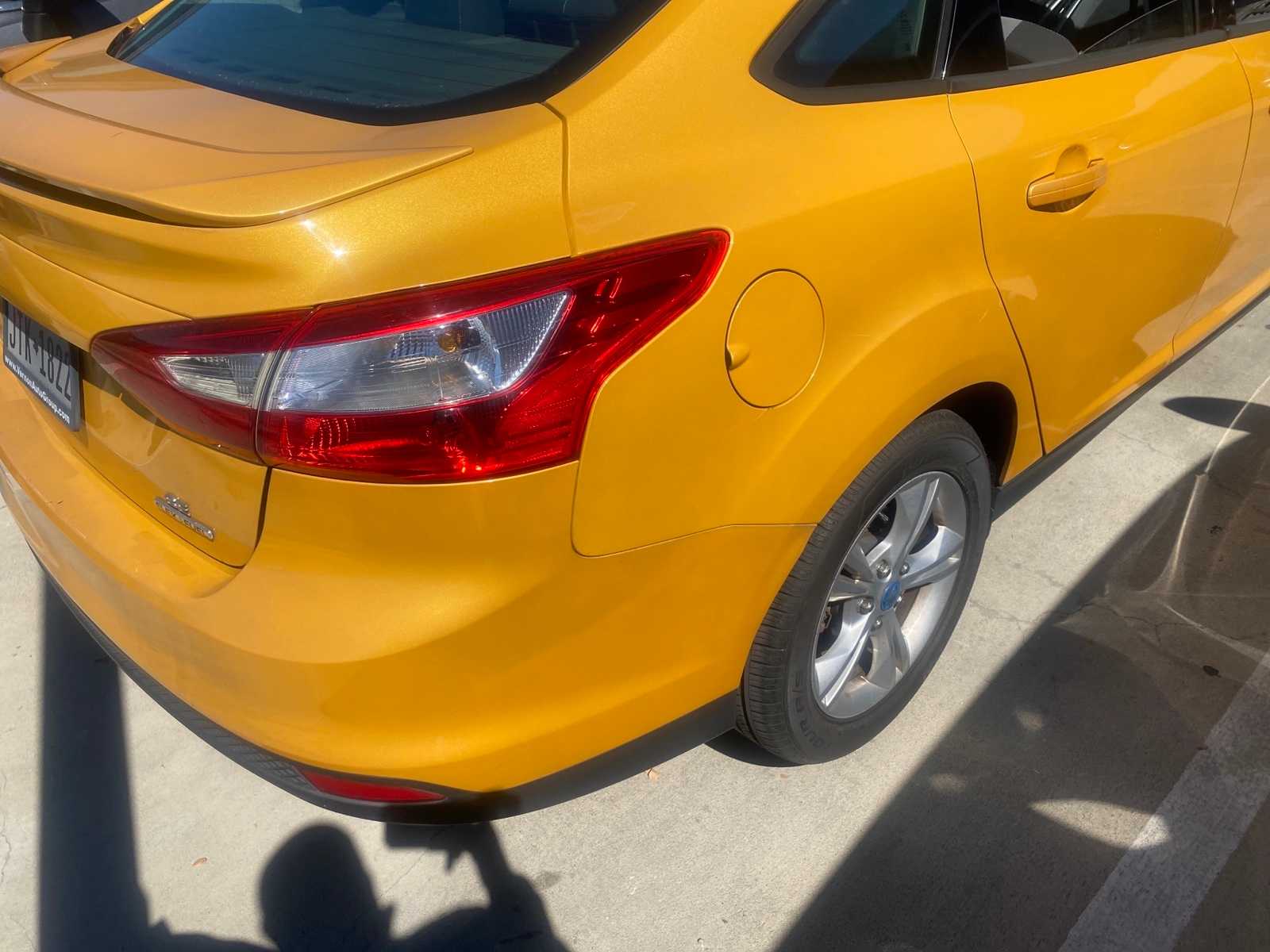 Thumbnail: 2012 Ford Focus - 4