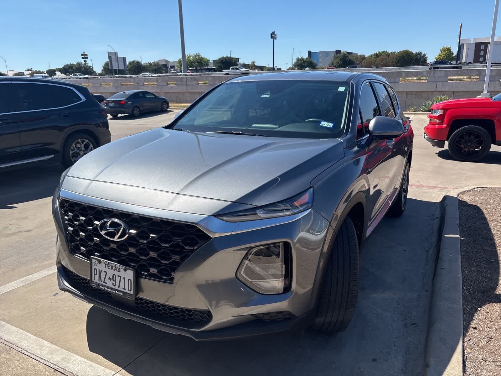 Thumbnail: 2019 Hyundai Santa Fe - 1