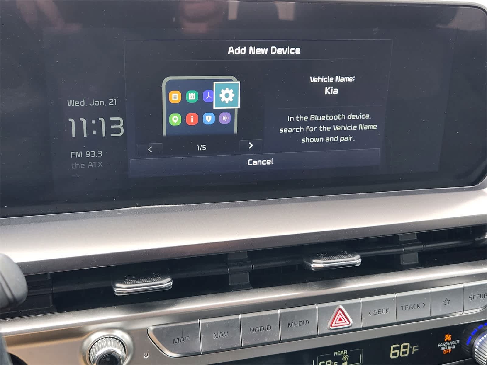 Thumbnail: 2023 Kia Telluride - 16