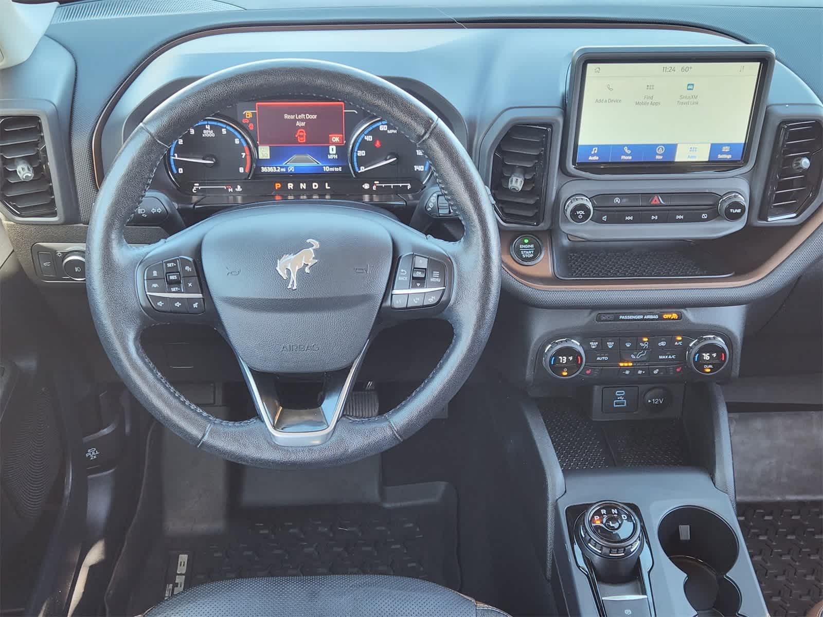 Thumbnail: 2021 Ford Bronco Sport - 26