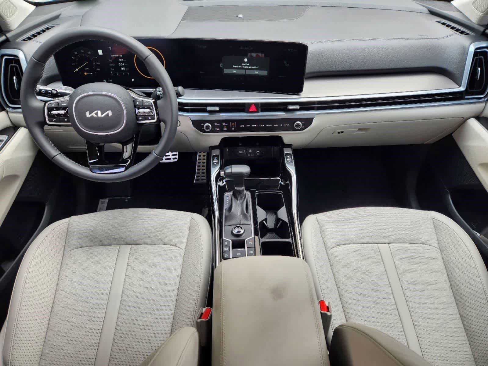 Thumbnail: 2026 Kia Sorento - 21