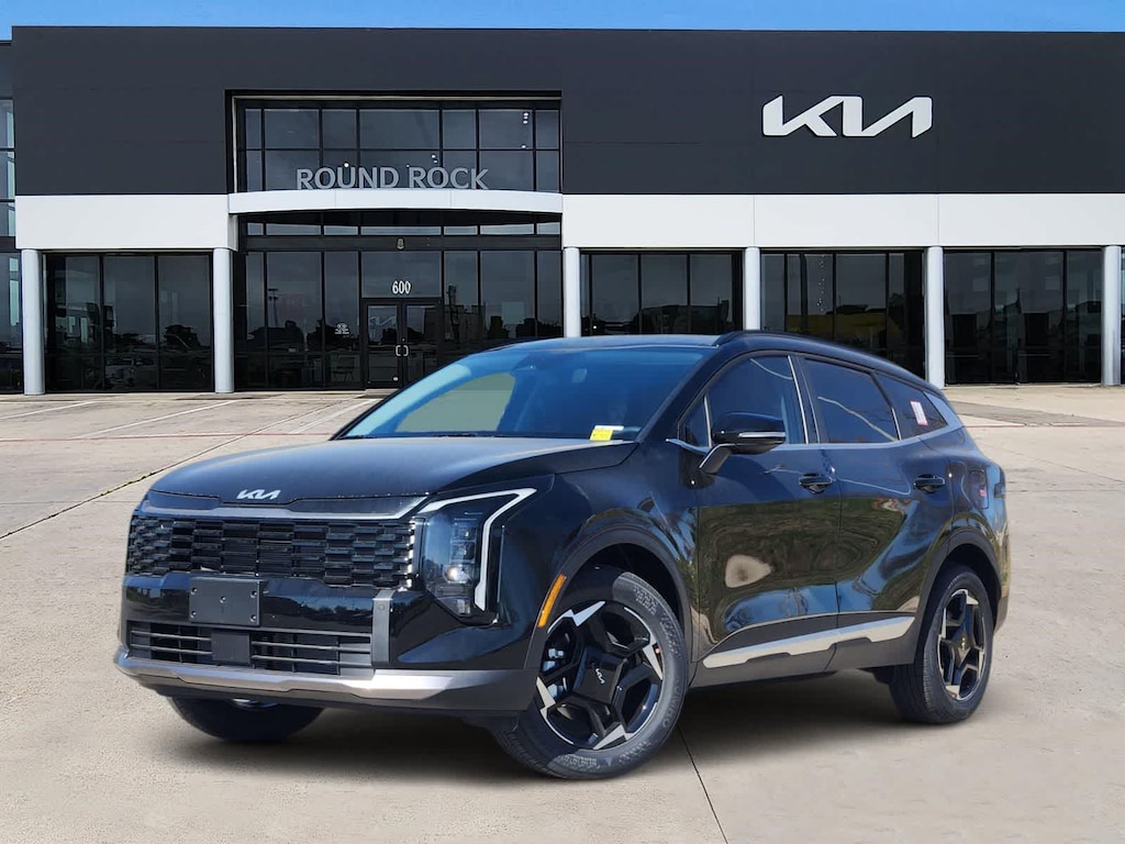 New 2026 Kia Sportage EX SUV