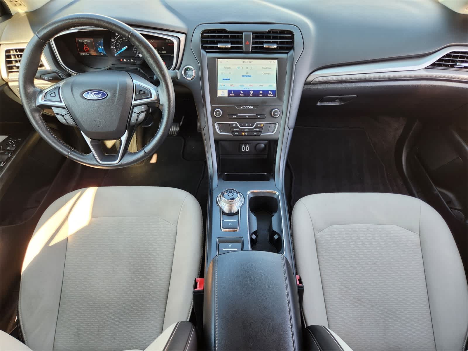 Thumbnail: 2020 Ford Fusion - 25