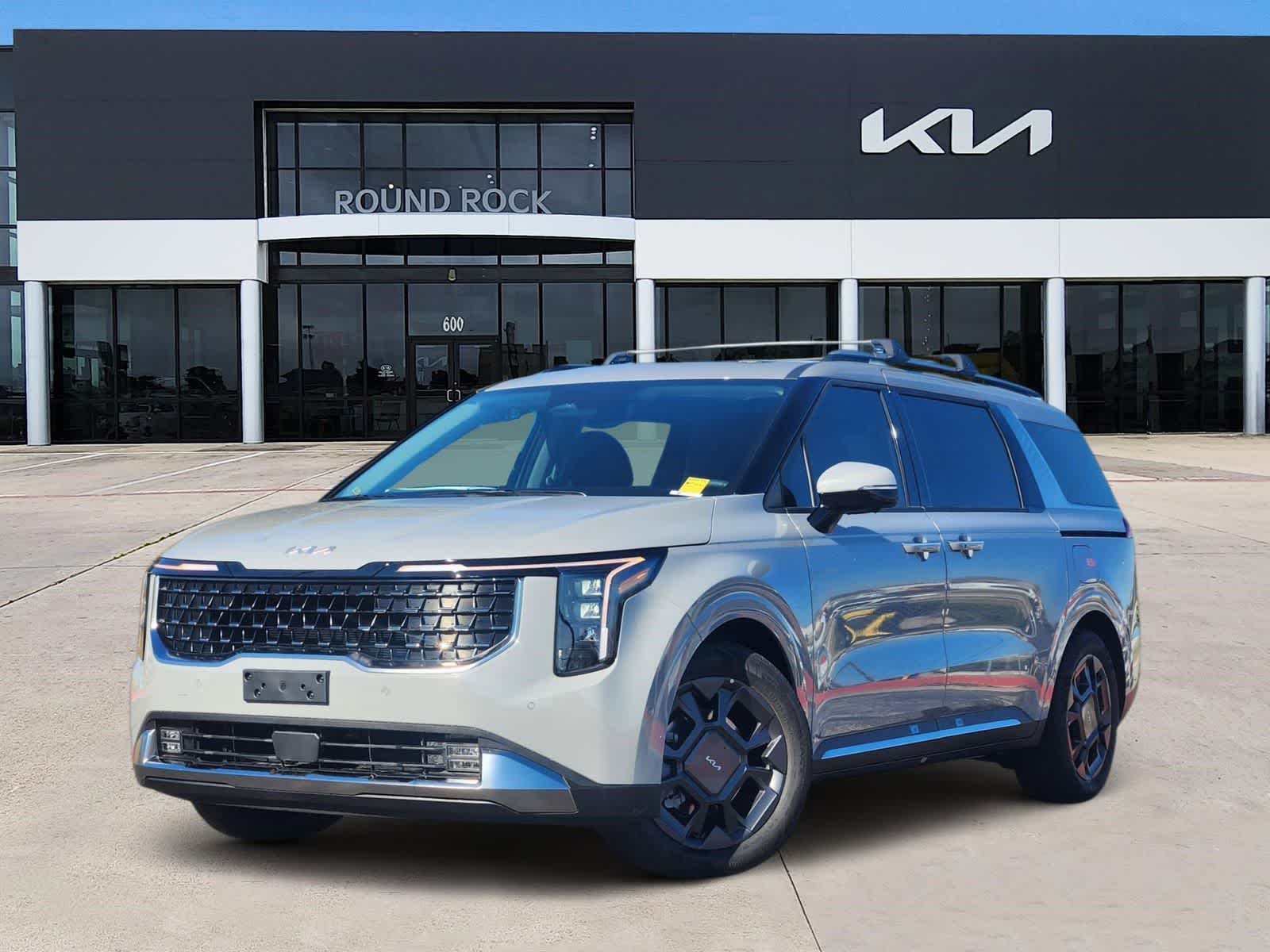 Thumbnail: 2026 Kia Carnival - 1