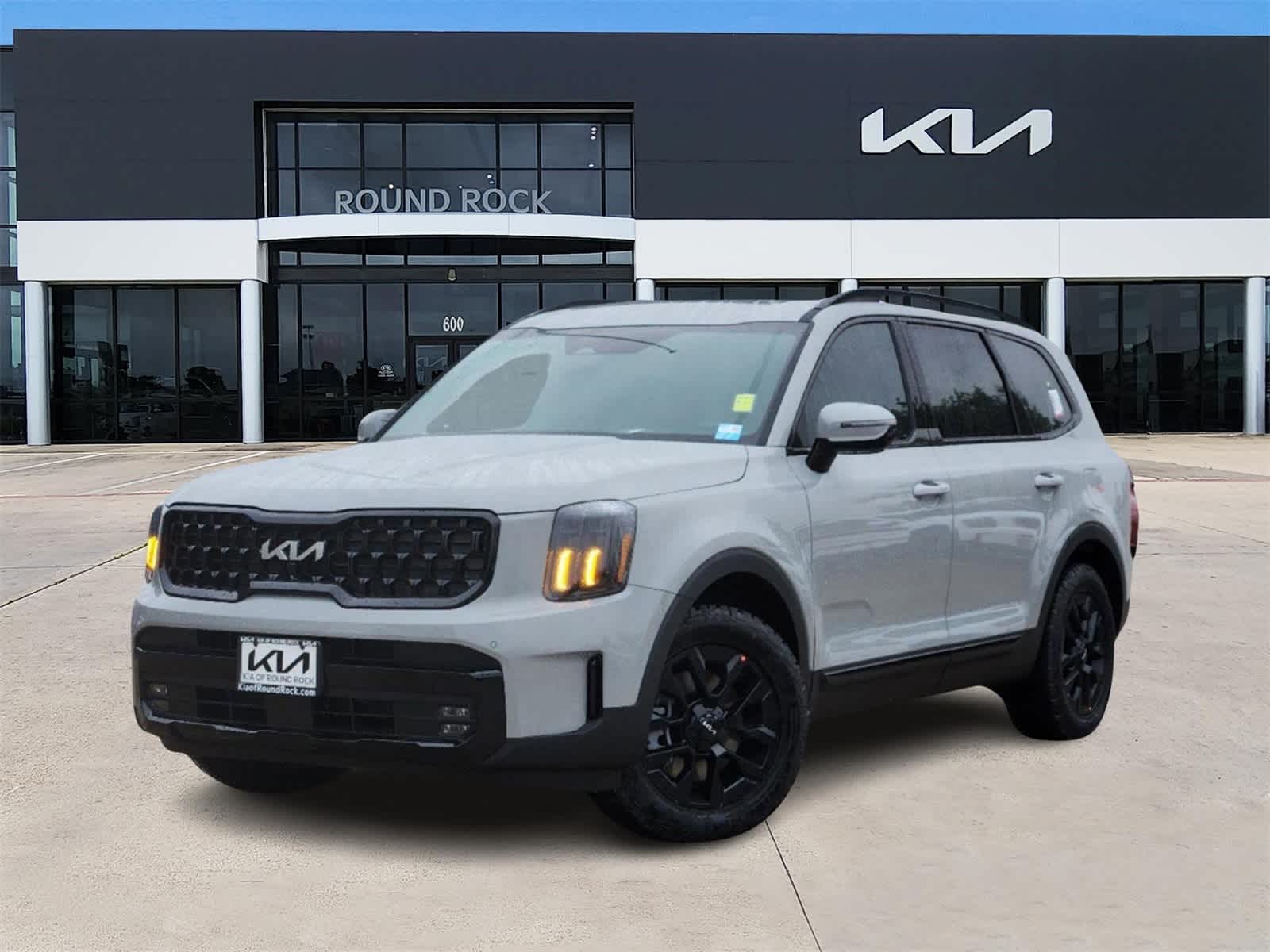 Thumbnail: 2025 Kia Telluride - 1