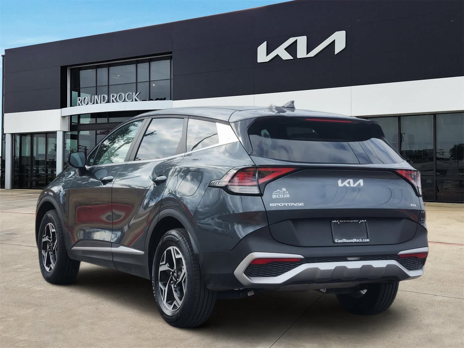 Thumbnail: 2024 Kia Sportage - 5