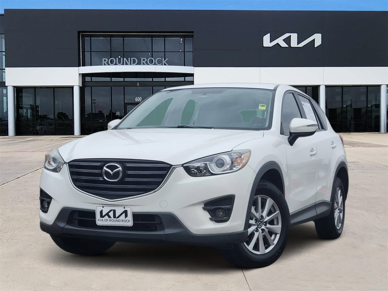 2016 Mazda CX-5 Touring -
                  Round Rock, TX