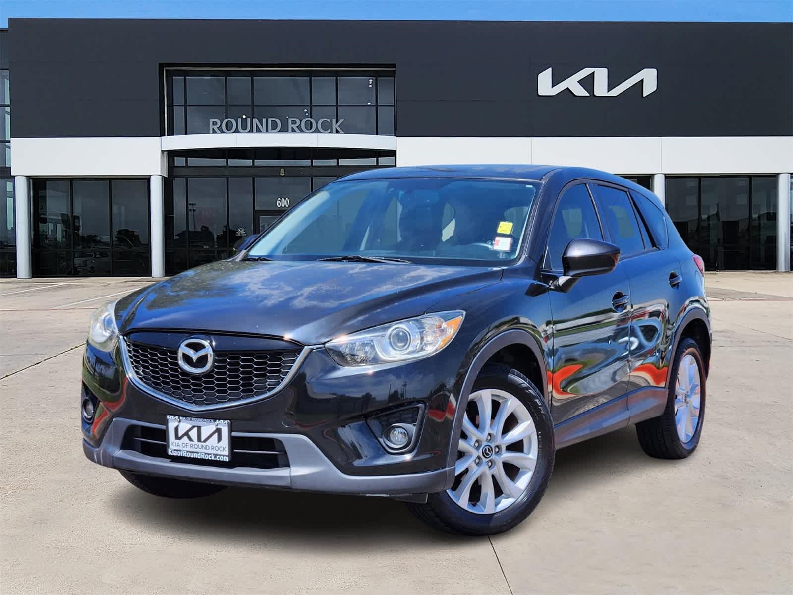 2013 Mazda CX-5 Grand Touring -
                  Round Rock, TX
