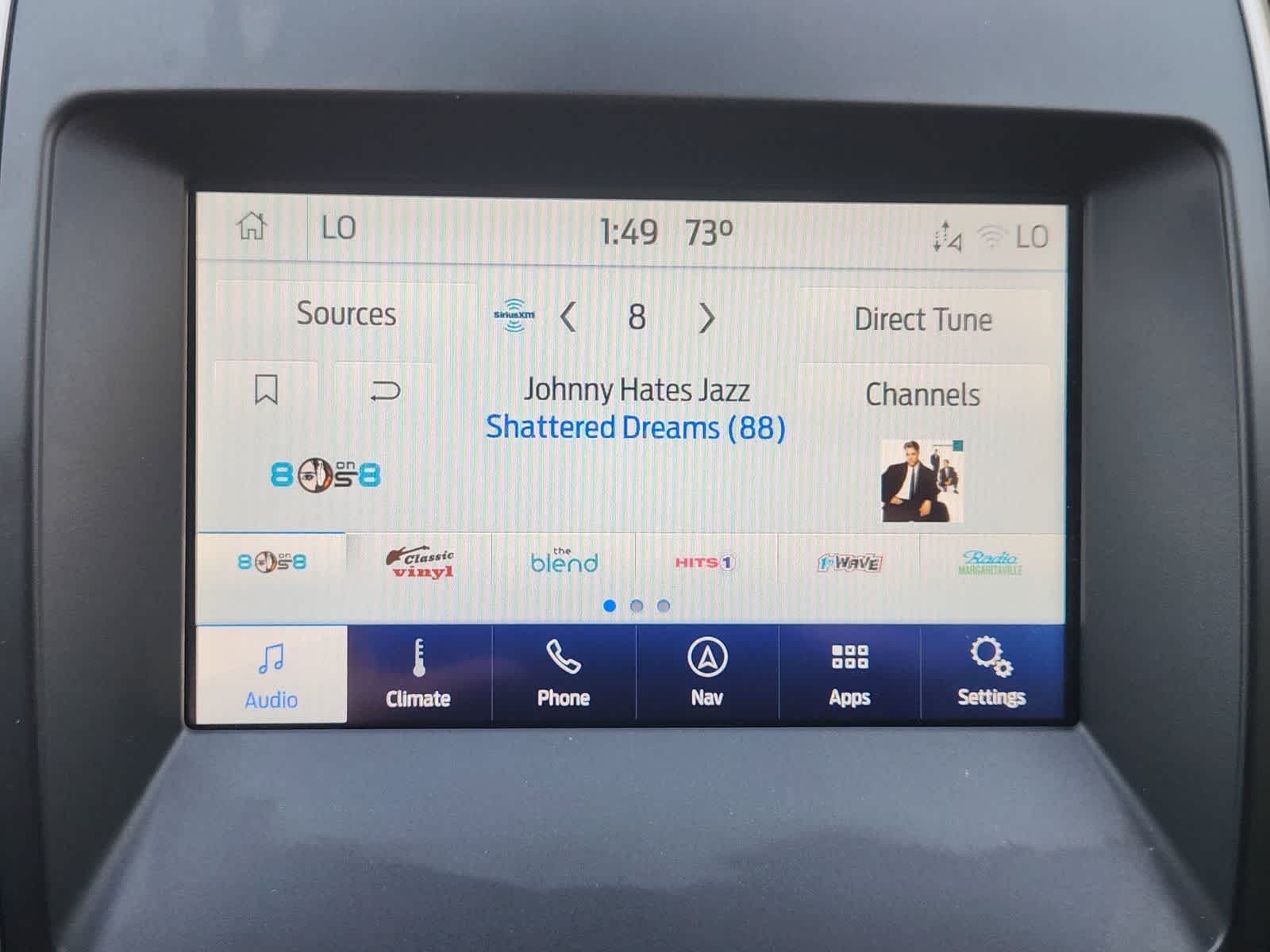 Thumbnail: 2020 Ford Edge - 17