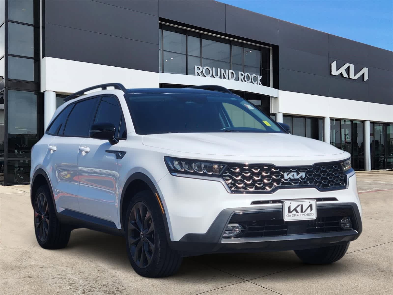 Thumbnail: 2023 Kia Sorento - 3