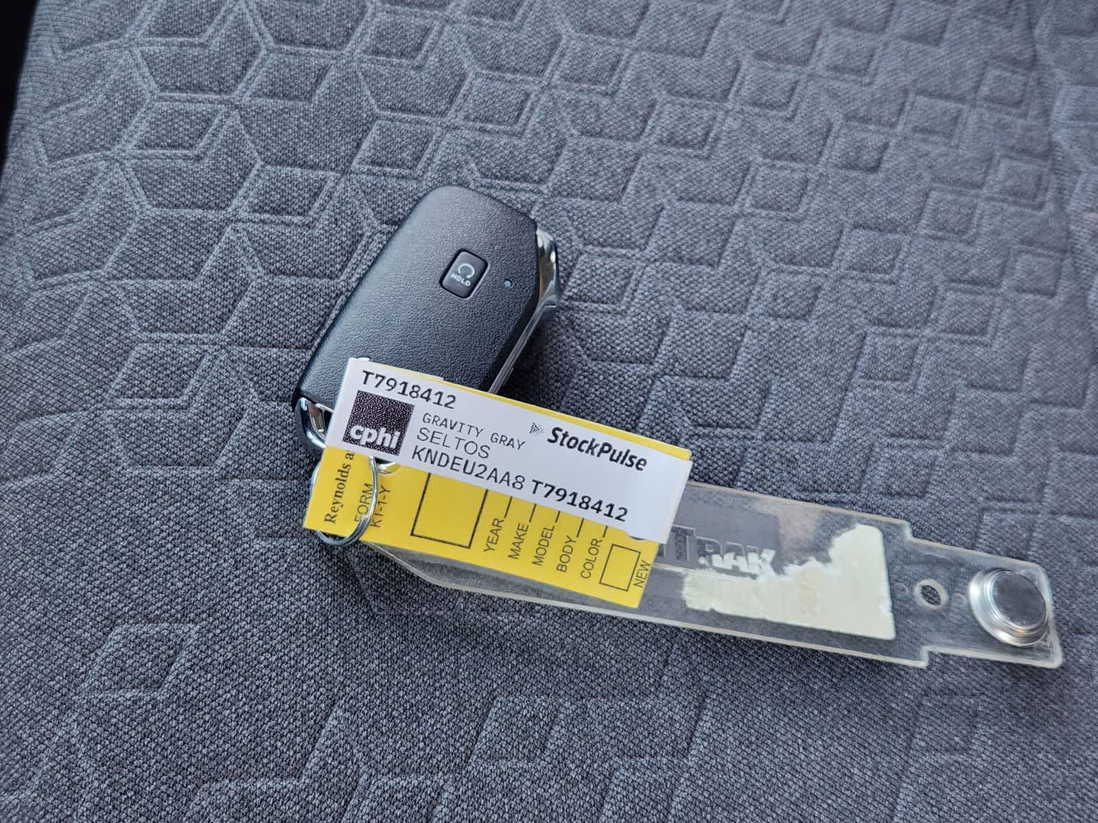 Thumbnail: 2026 Kia Seltos - 30