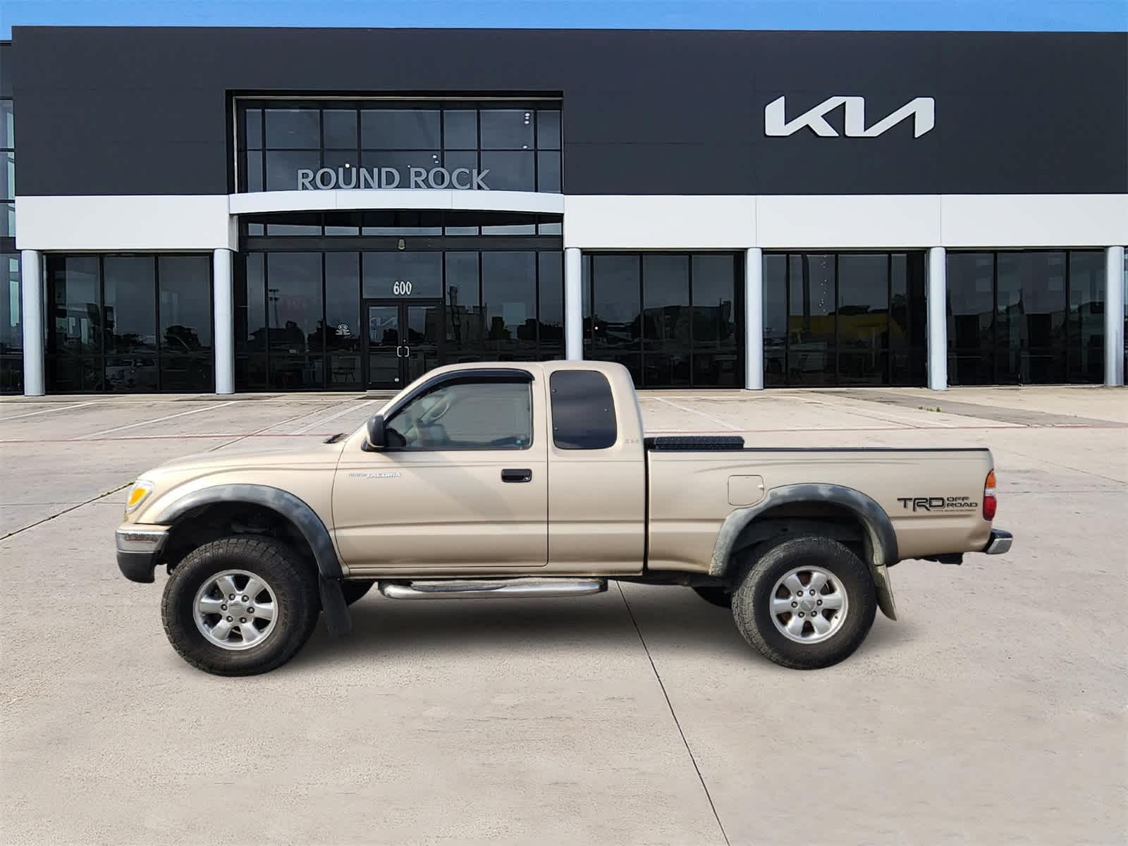 Thumbnail: 2004 Toyota Tacoma - 4