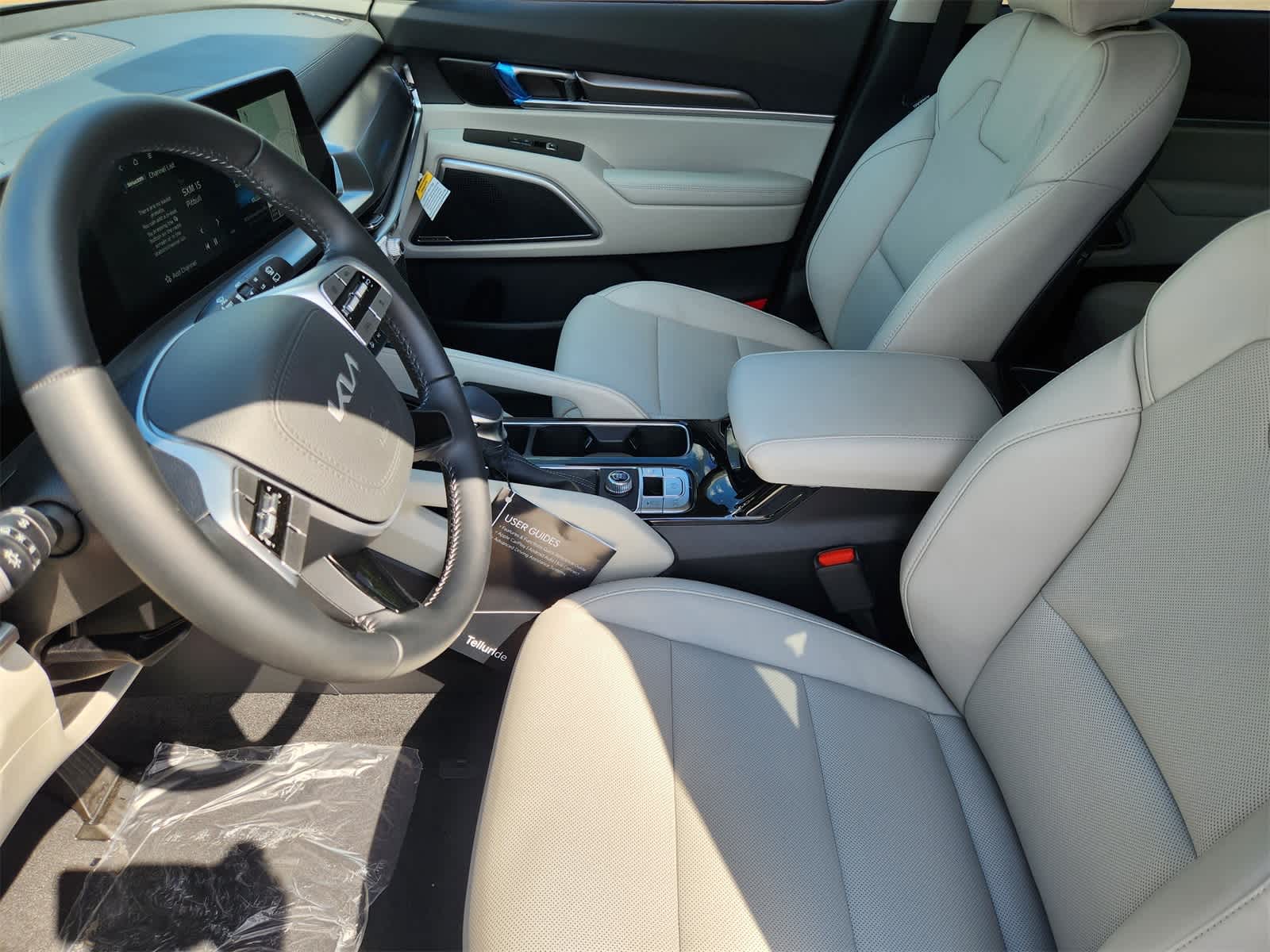 Thumbnail: 2025 Kia Telluride - 11