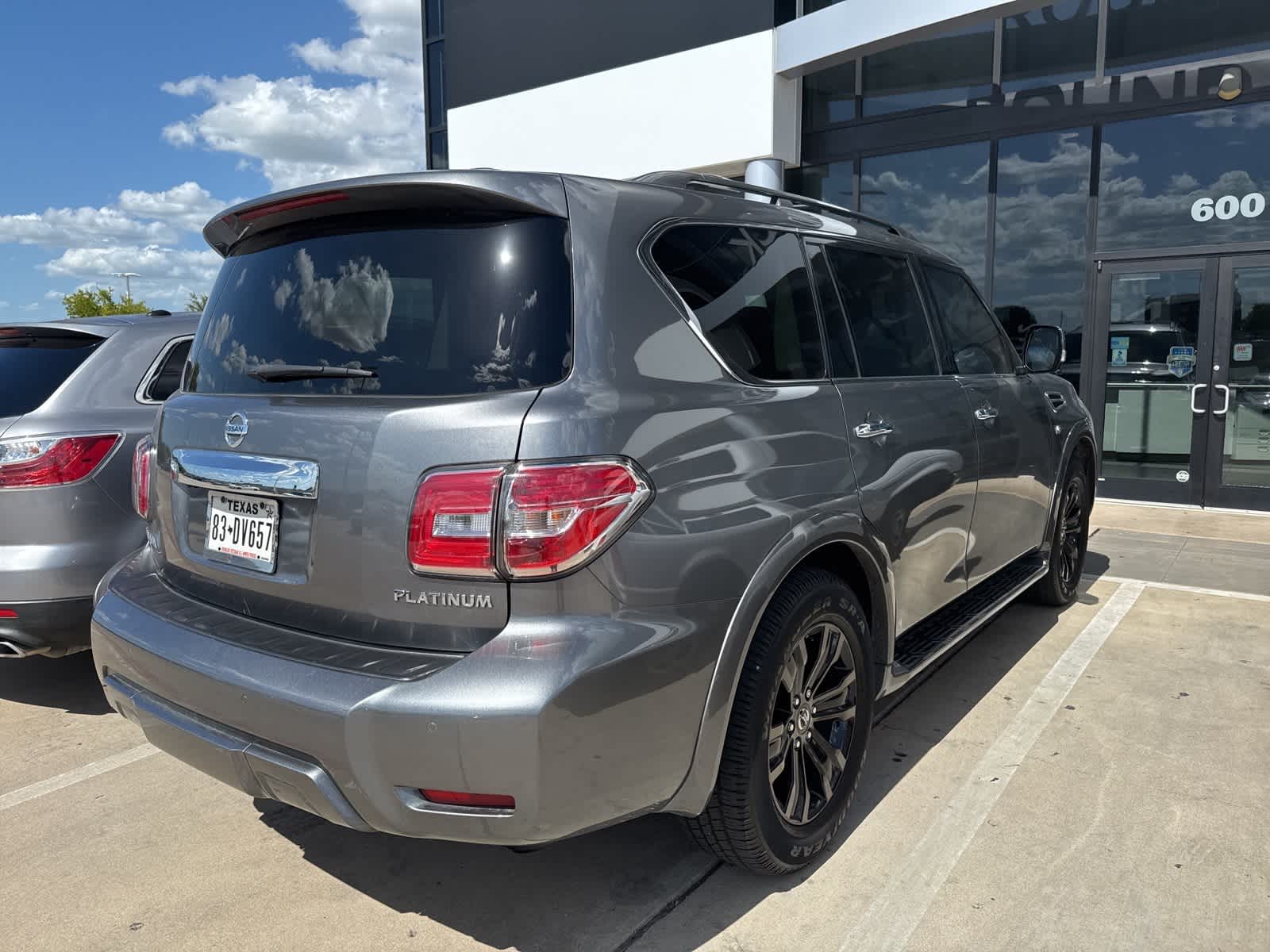 Thumbnail: 2019 Nissan Armada - 4