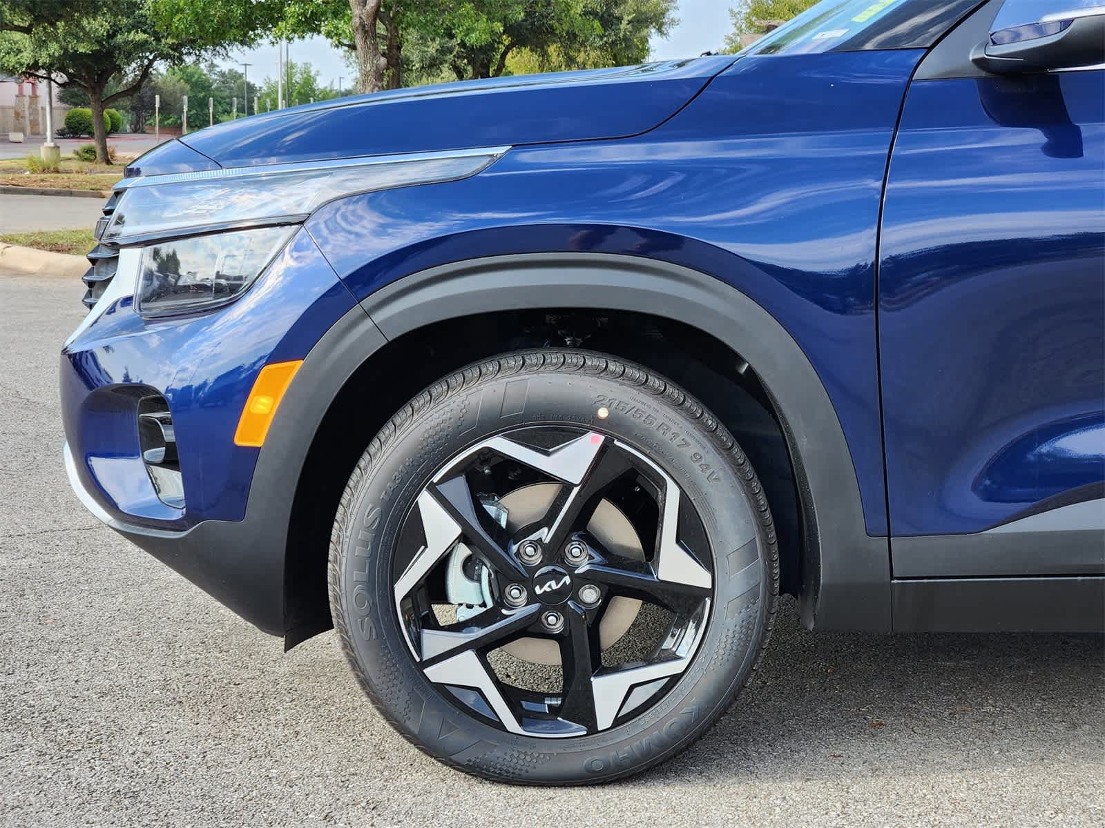 Thumbnail: 2026 Kia Seltos - 8