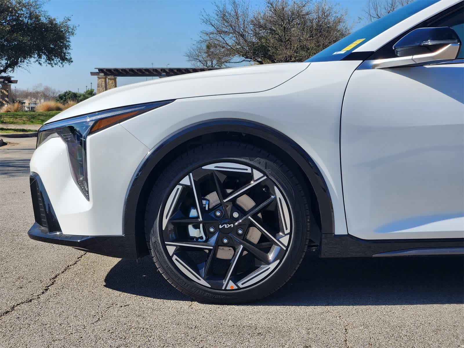 Thumbnail: 2026 Kia K4 - 8