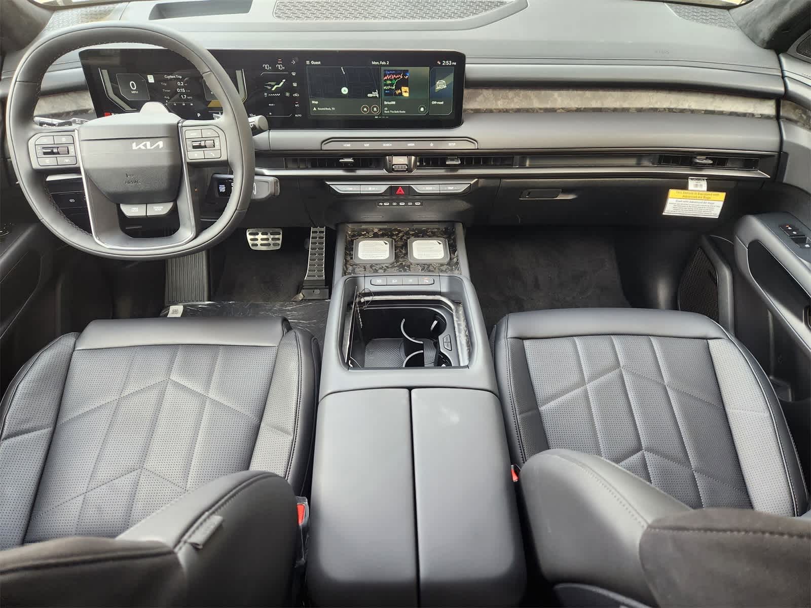 Thumbnail: 2027 Kia Telluride - 22