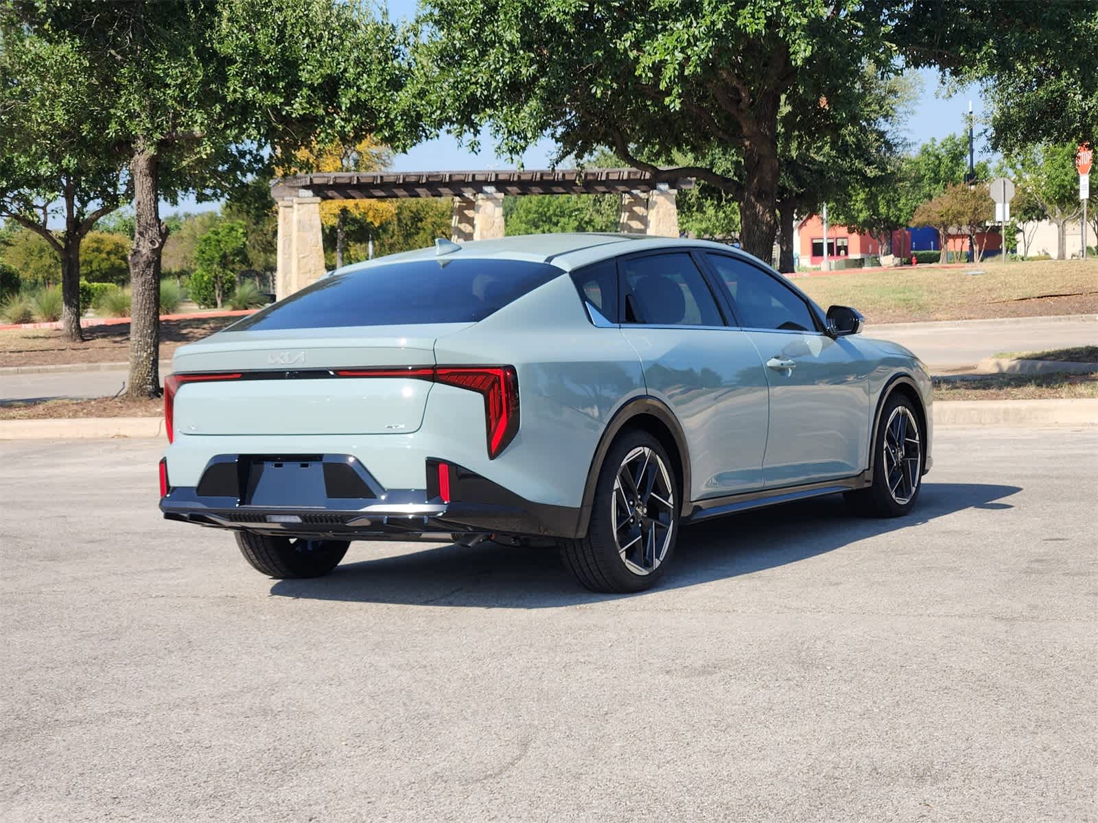 Thumbnail: 2025 Kia K4 - 4