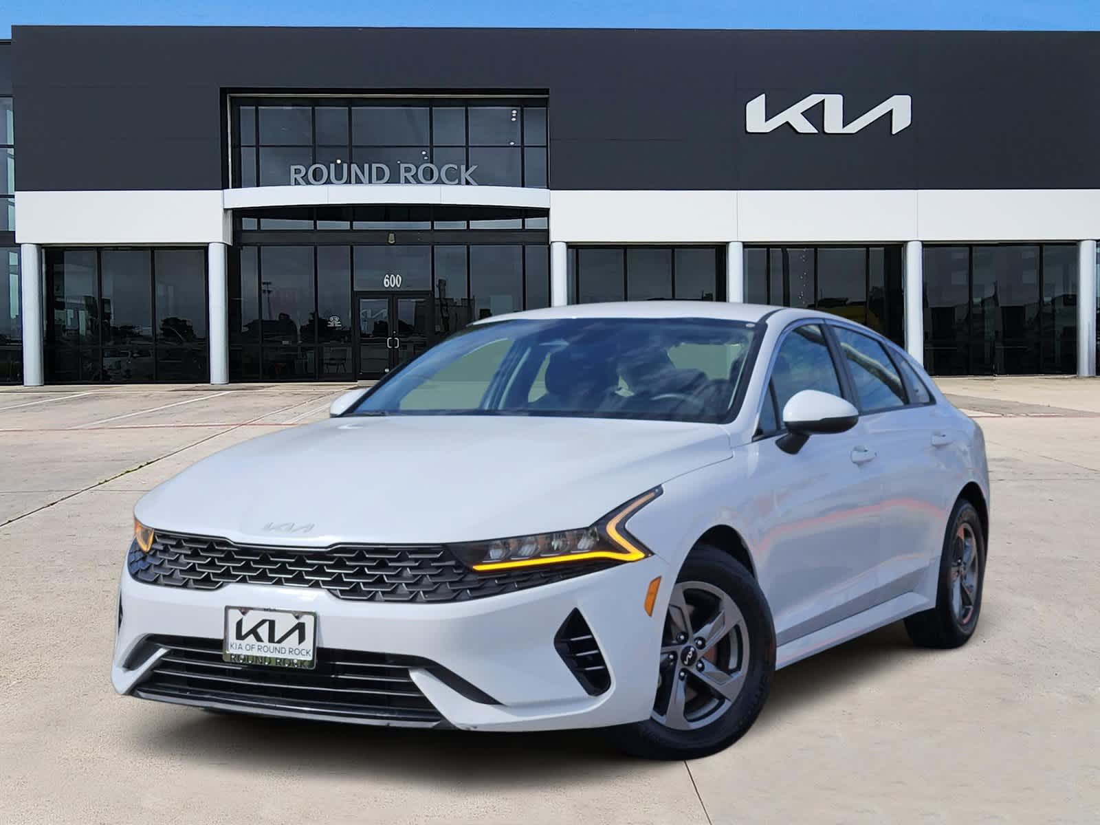 2022 Kia K5