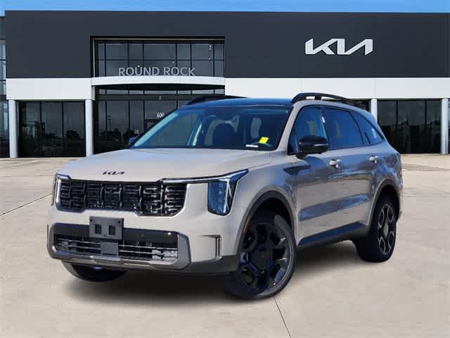 2025 Kia Sorento X-Line S -
                  Round Rock, TX