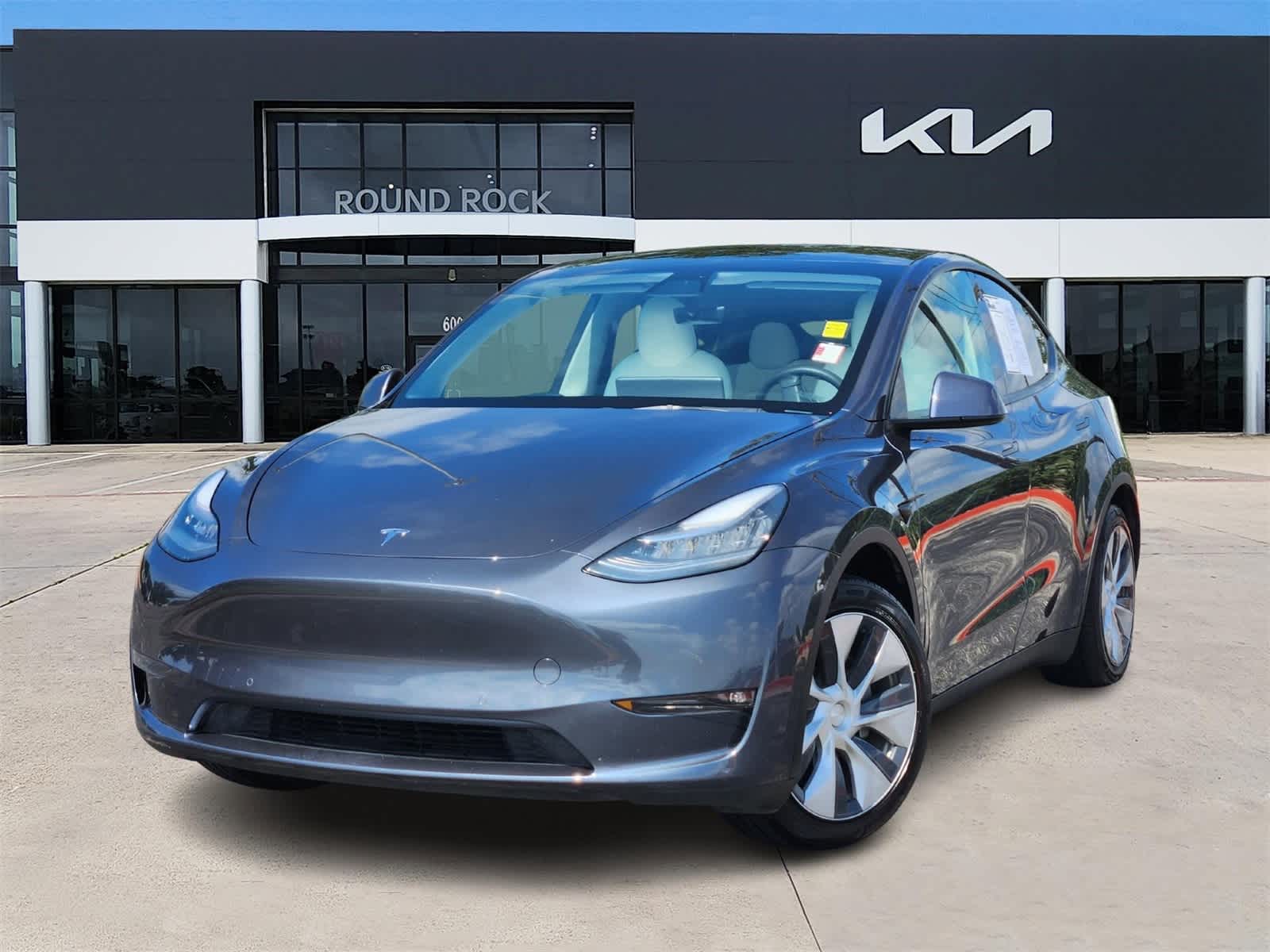 2021 Tesla Model Y Long Range -
                  Round Rock, TX