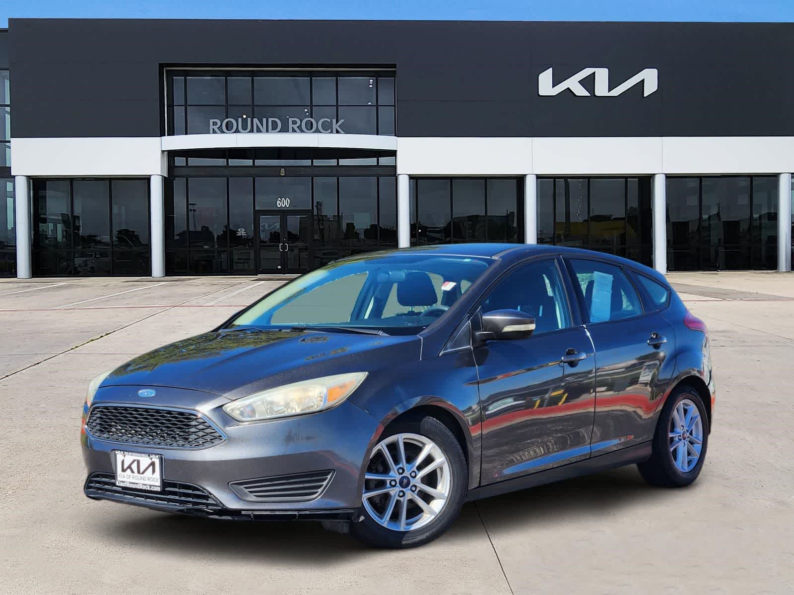2015 Ford Focus SE -
                  Round Rock, TX