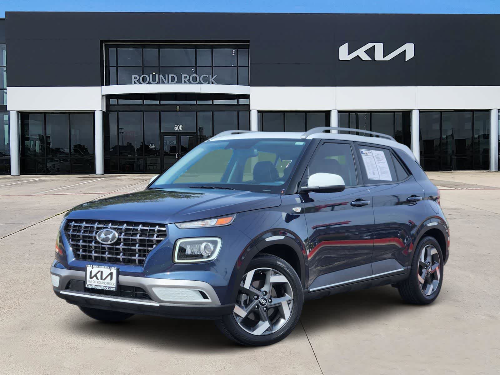 Thumbnail: 2025 Hyundai Venue - 1