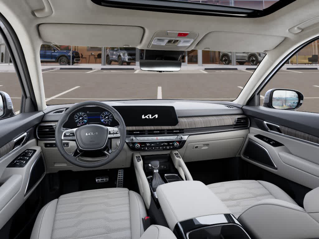 Thumbnail: 2025 Kia Telluride - 14