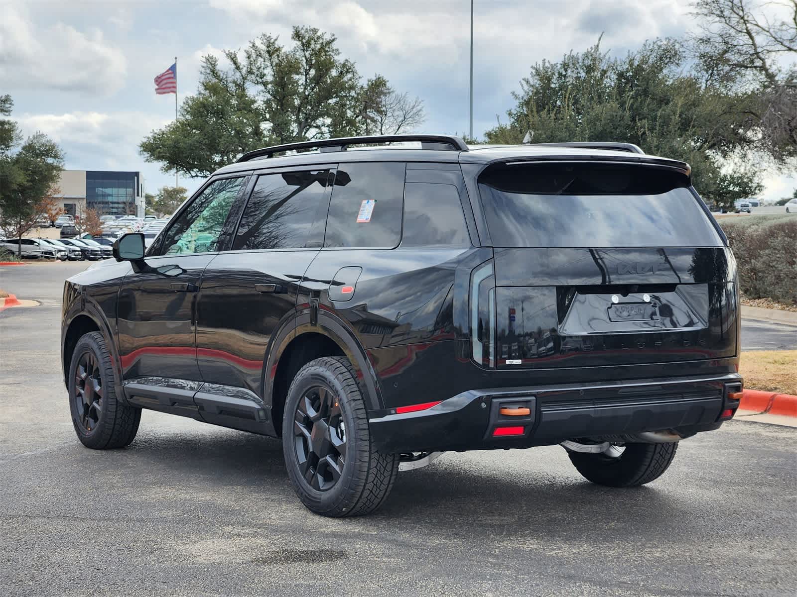 Thumbnail: 2027 Kia Telluride - 6