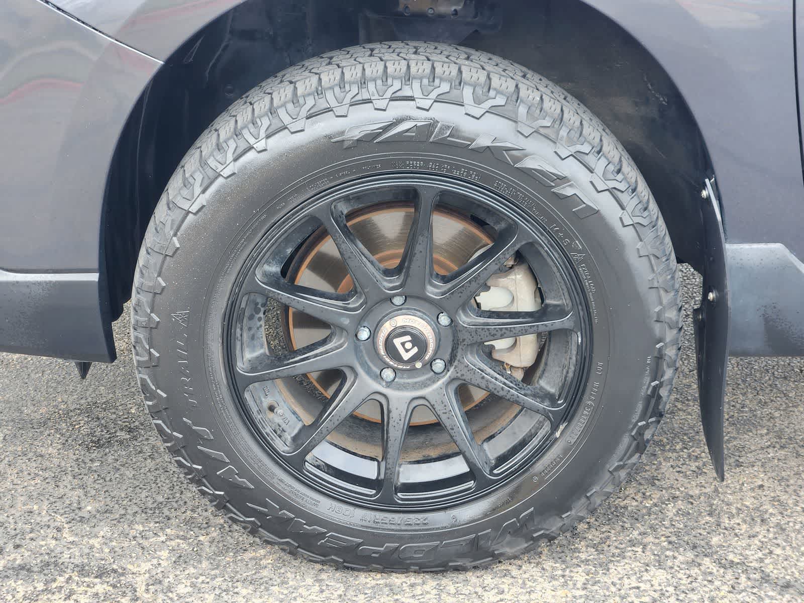 Thumbnail: 2018 Subaru Outback - 9