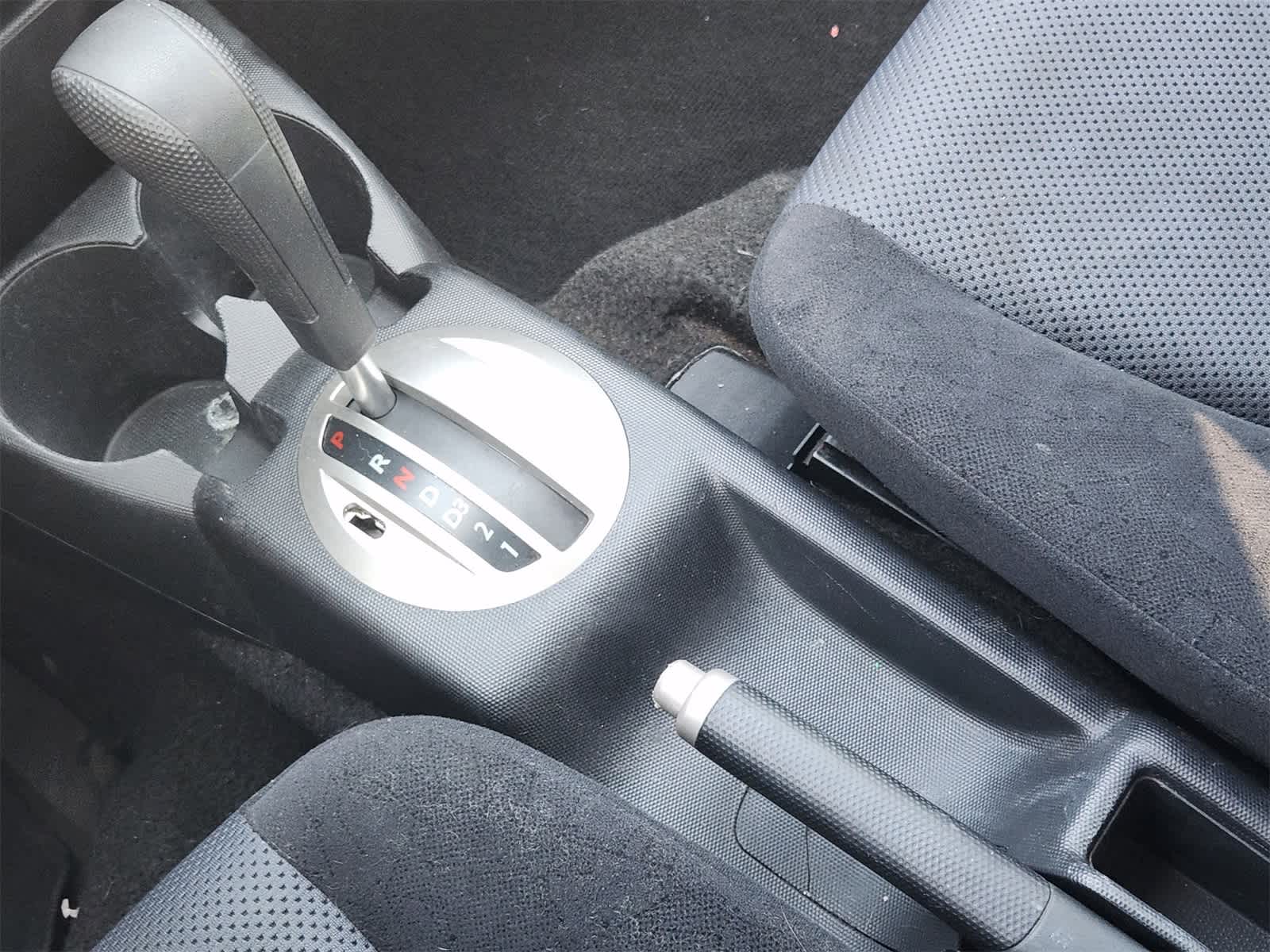 Thumbnail: 2008 Honda Fit - 19