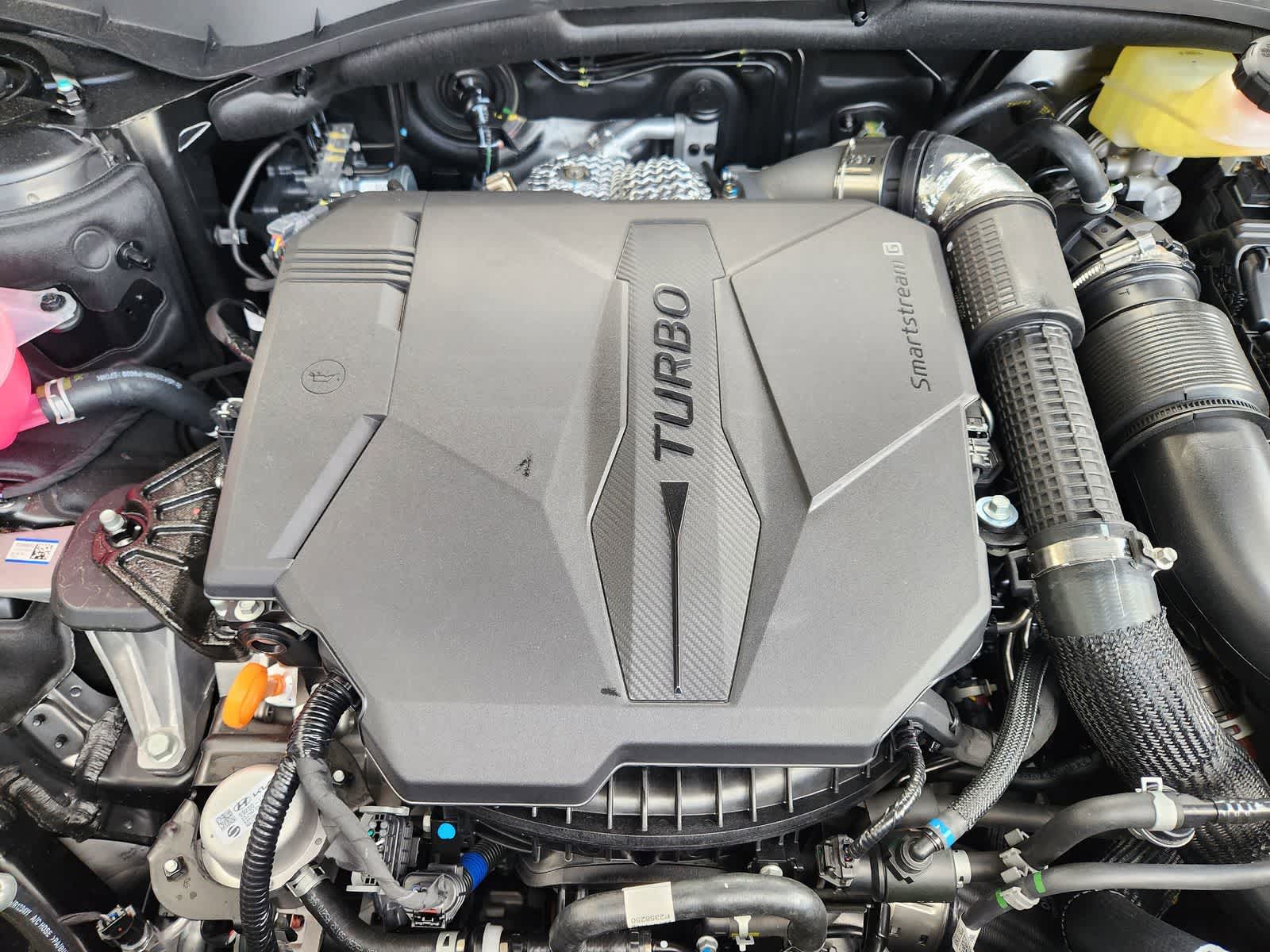 Thumbnail: 2027 Kia Telluride - 26